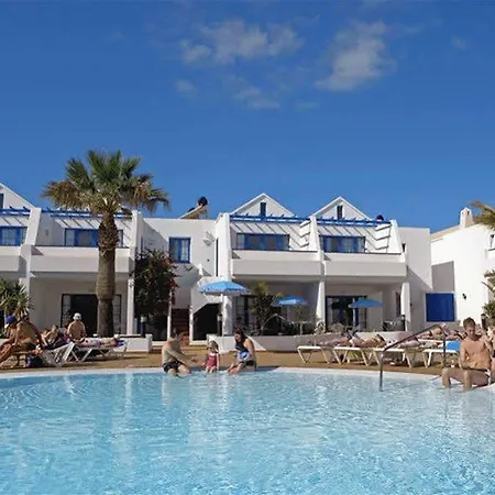 Cinco Plazas Puerto del Carmen (Lanzarote)